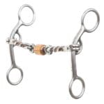 Reinsman Sarah Rose Moolah Lifter Bit BBR284