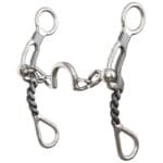 Reinsman Twisted Max Gag Bit BBR735