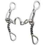 Reinsman Twisted Max Gag Bit BBR735