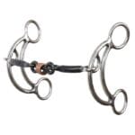 Reinsman Stoney Crescent Moon Bit BBR436