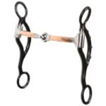 Reinsman Snake River Bit BBR482